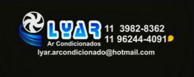 "Lyar Ar condicionado"